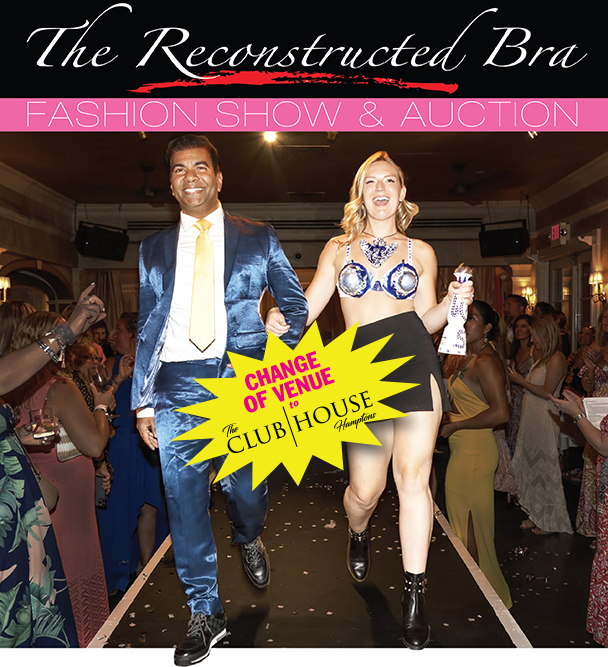 The Reconstructed Bra Fashion Show & Auction
